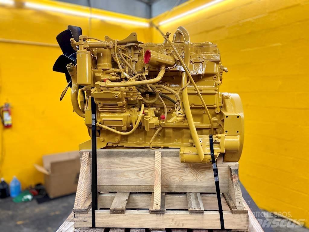 CAT 3126 Двигуни