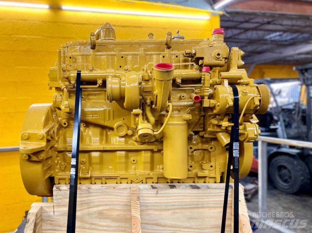 CAT 3126 Двигуни