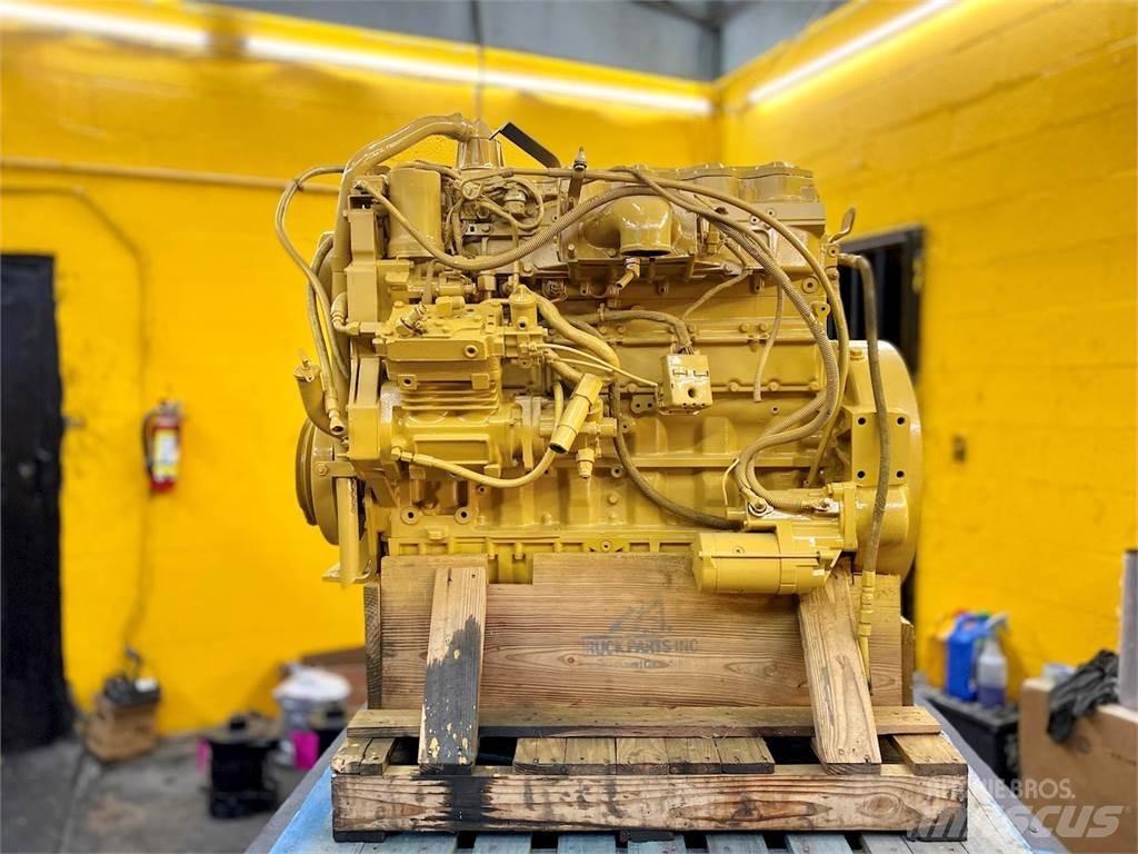 CAT 3126 Двигуни