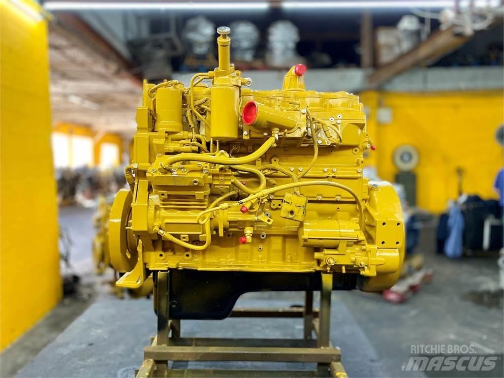 CAT 3126 Двигуни