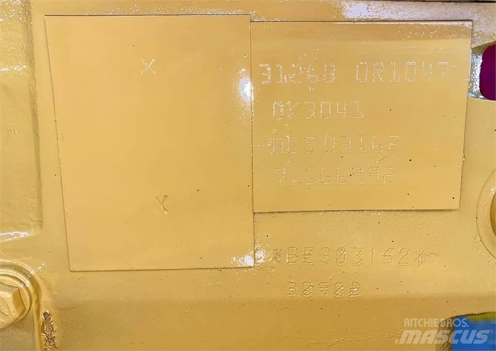 CAT 3126 Двигуни