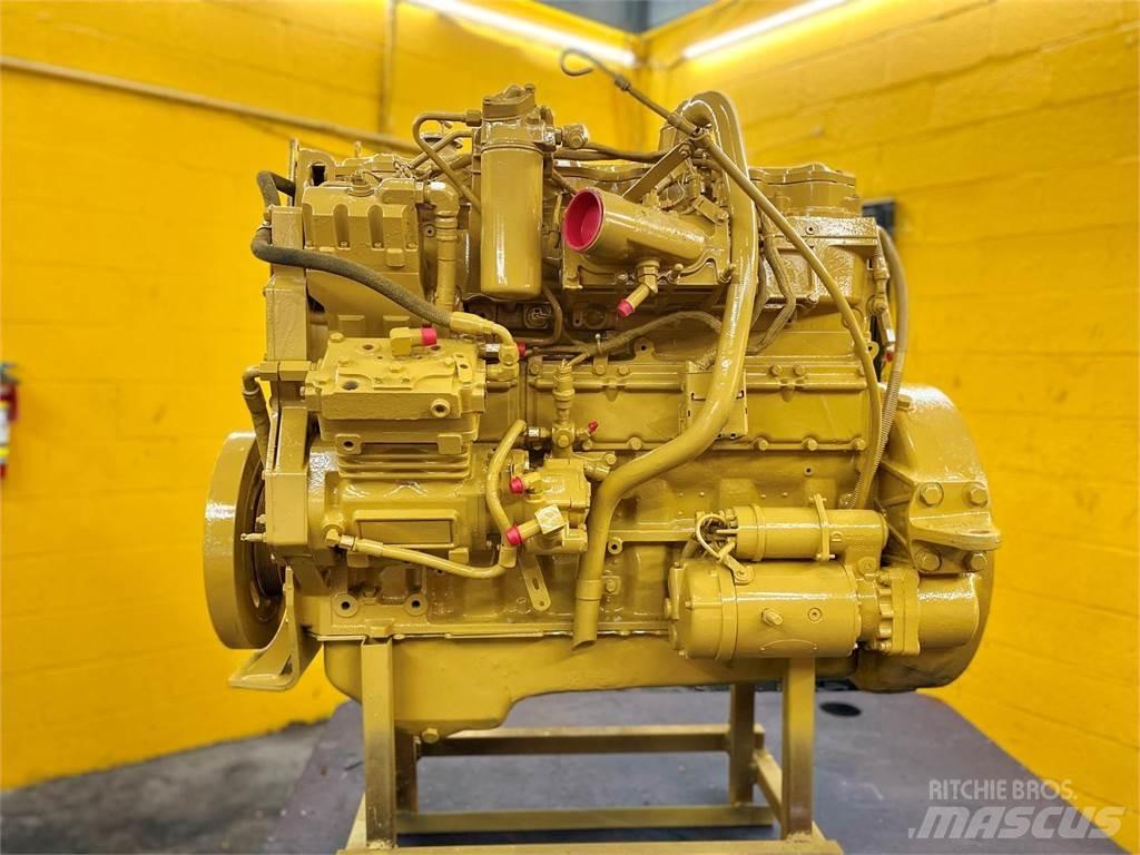 CAT 3126 Двигуни