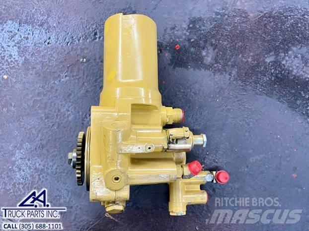 CAT 3126 Промислові двигуни