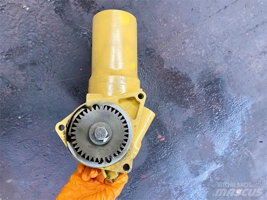 CAT 3126 Промислові двигуни