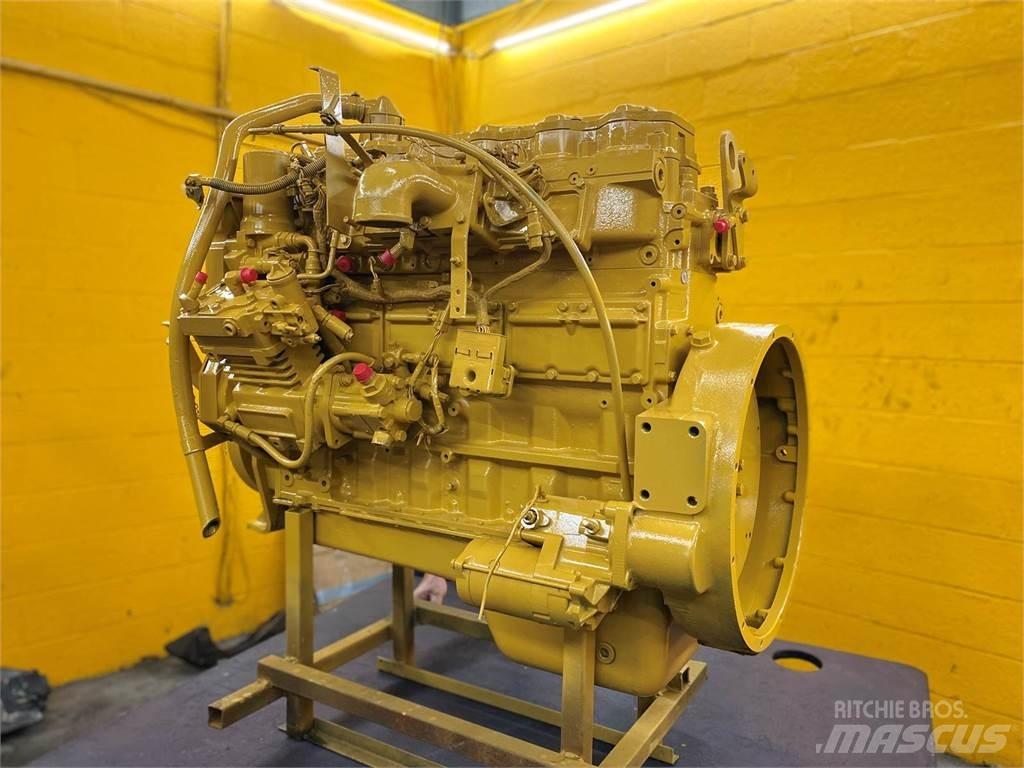 CAT 3126 Двигуни