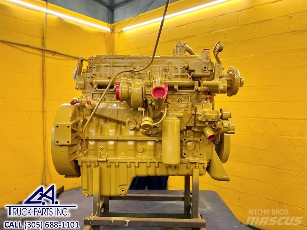 CAT 3126 Двигуни