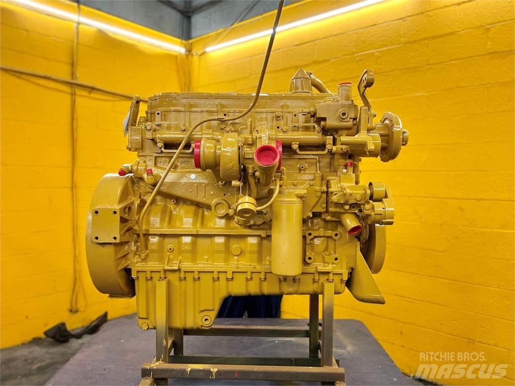CAT 3126 Двигуни