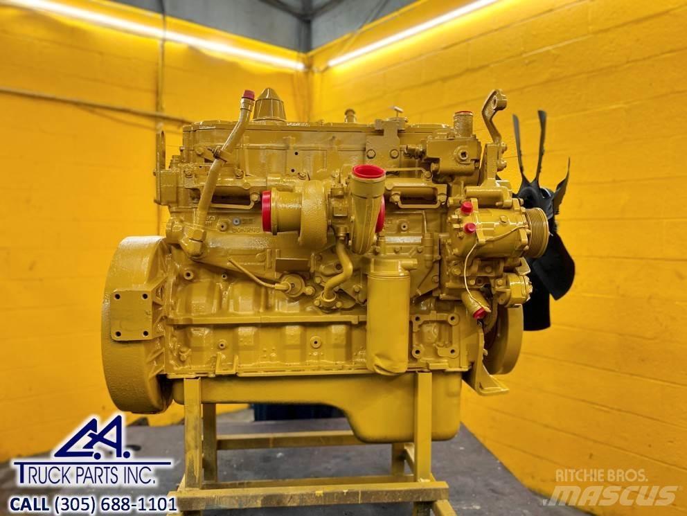 CAT 3126 Двигуни