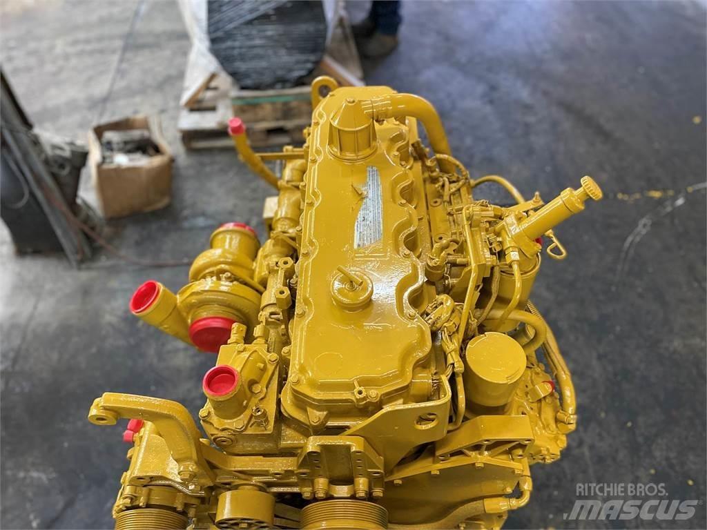 CAT 3126 Двигуни
