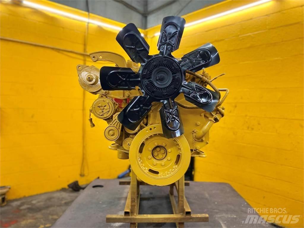 CAT 3126 Двигуни