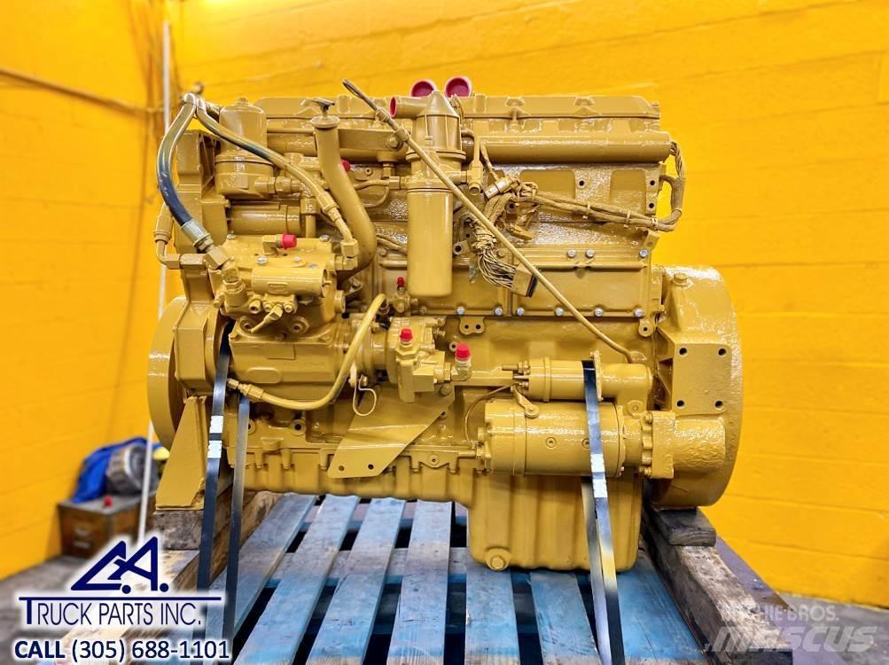 CAT 3126 Двигуни