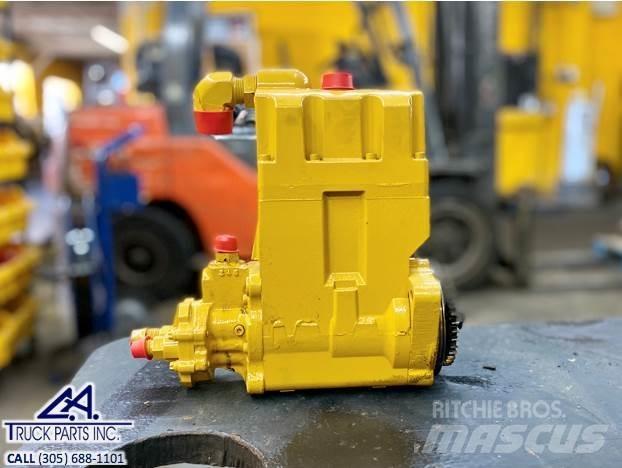 CAT 3126 Промислові двигуни