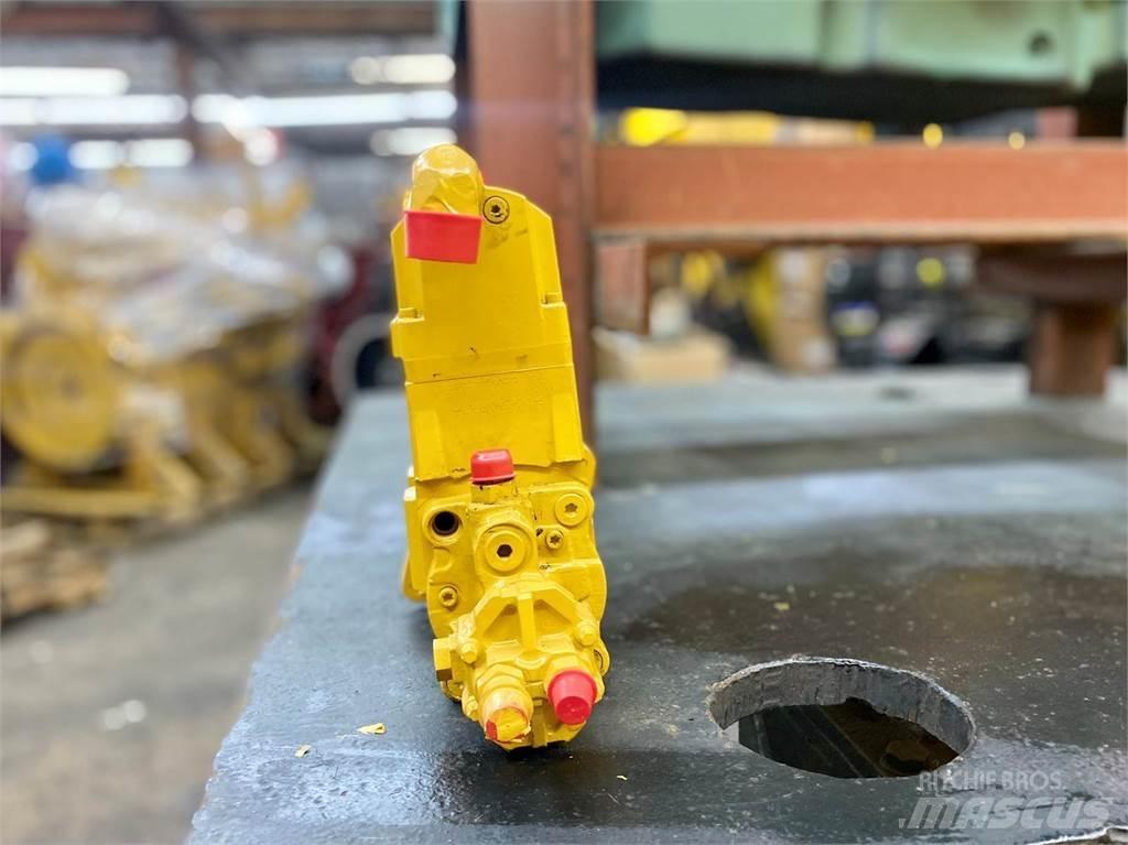 CAT 3126 Промислові двигуни