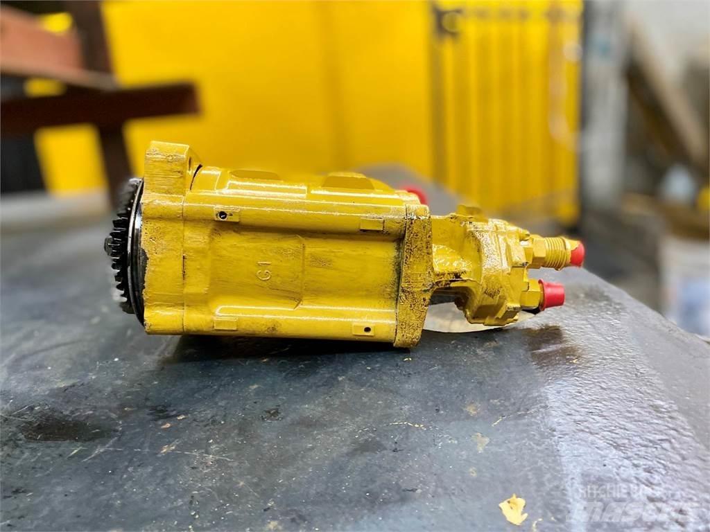CAT 3126 Промислові двигуни