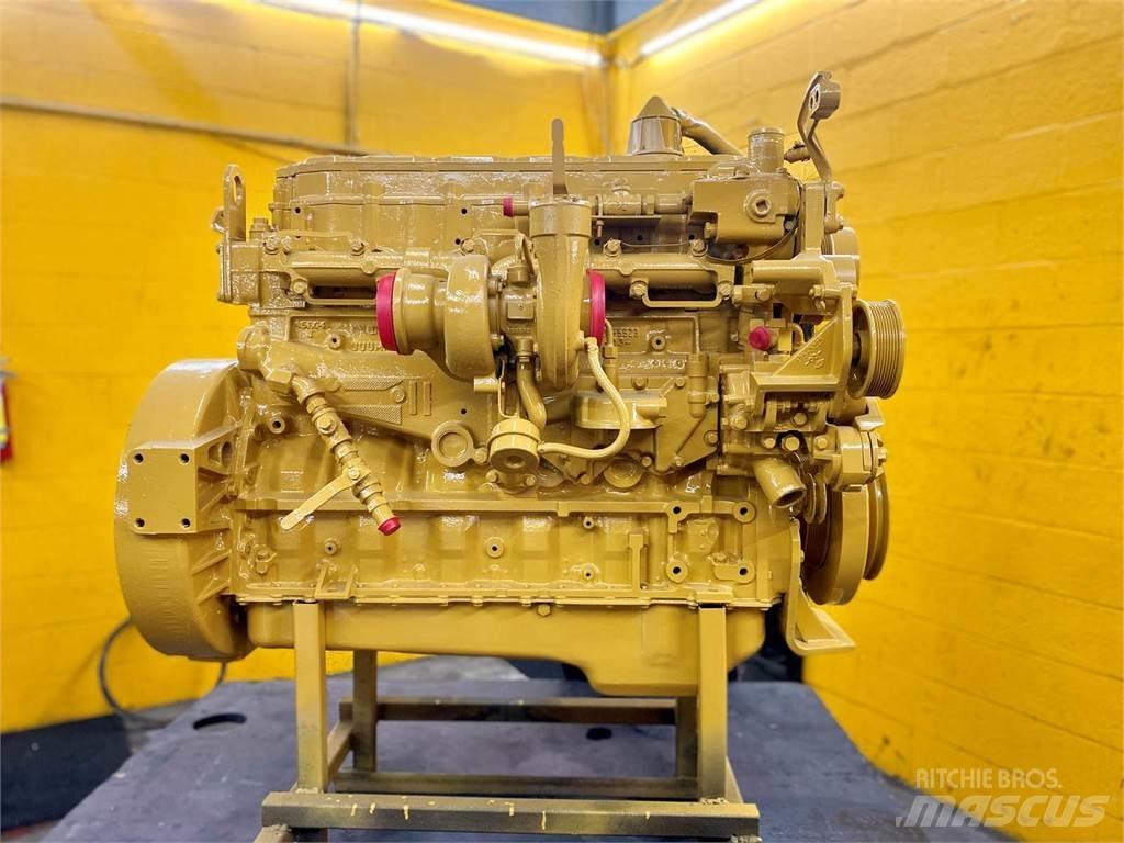 CAT 3126 Двигуни