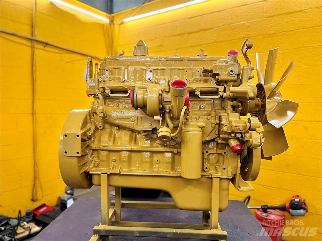 CAT 3126 Двигуни