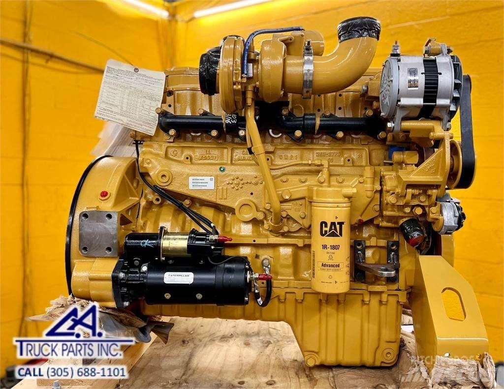CAT 3126 Двигуни