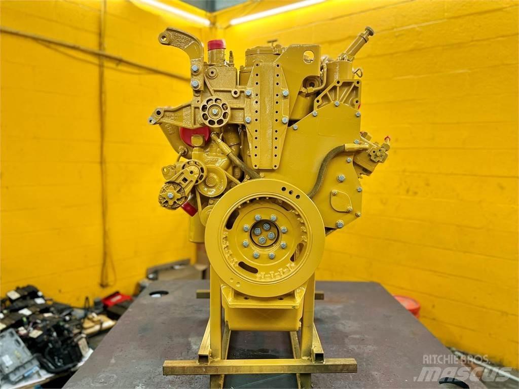 CAT 3126 Двигуни