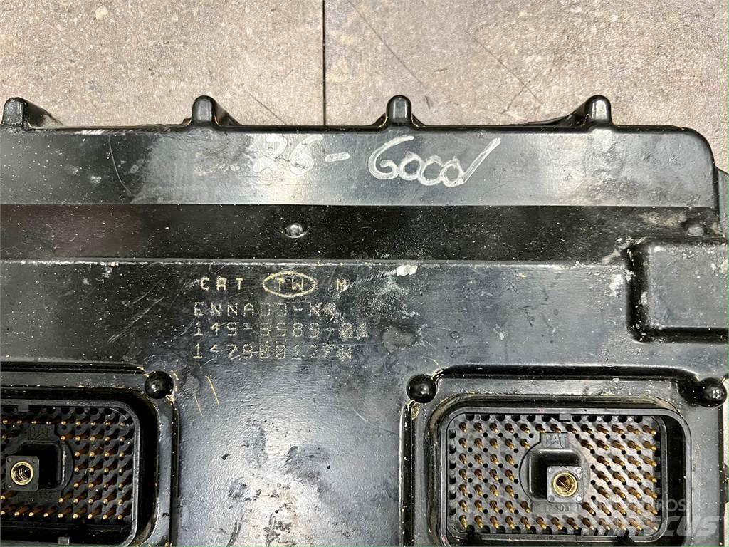 CAT 3126 Електроніка