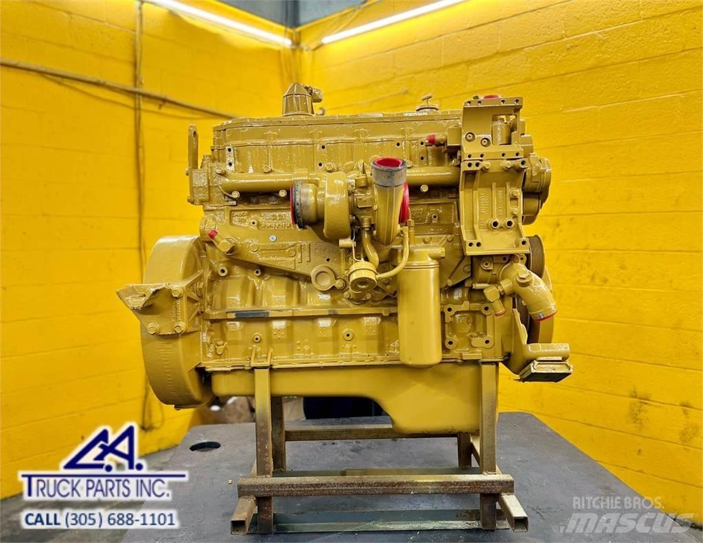 CAT 3126 Двигуни