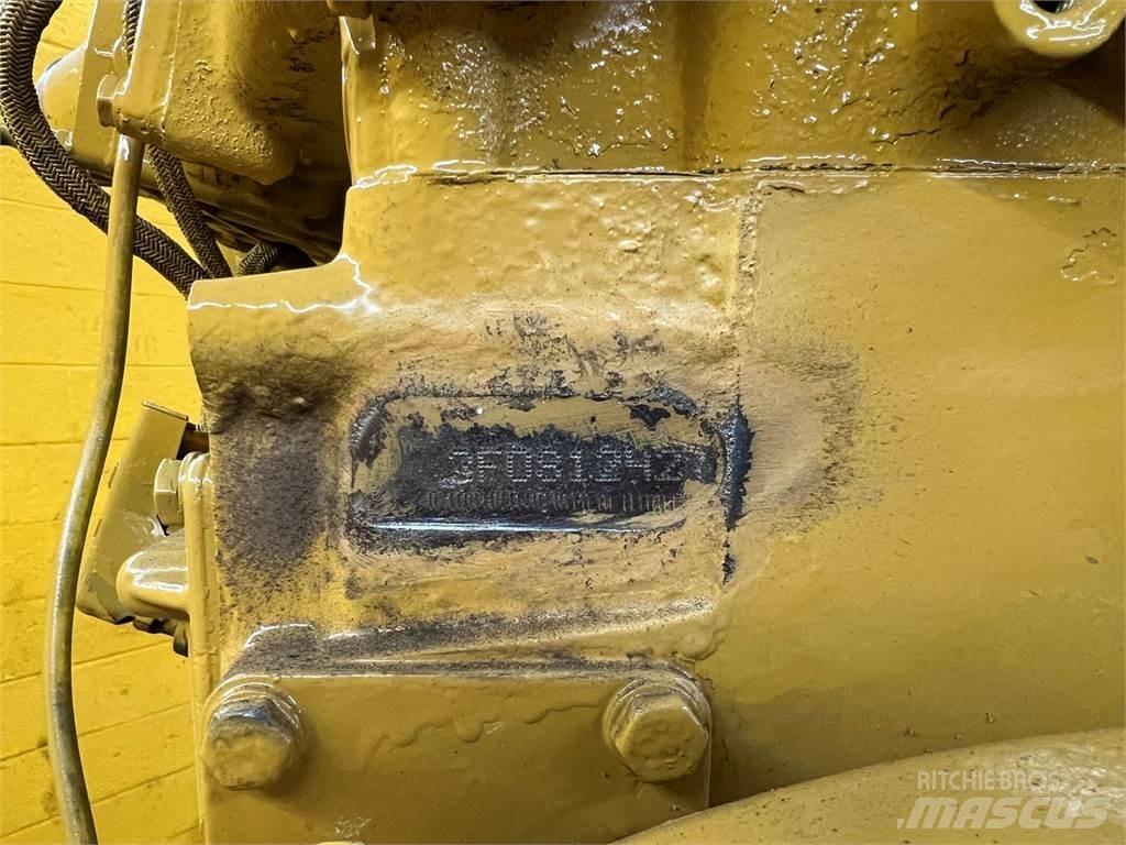 CAT 3126 Двигуни