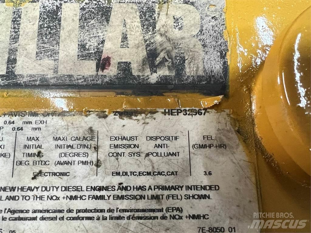 CAT 3126 Двигуни