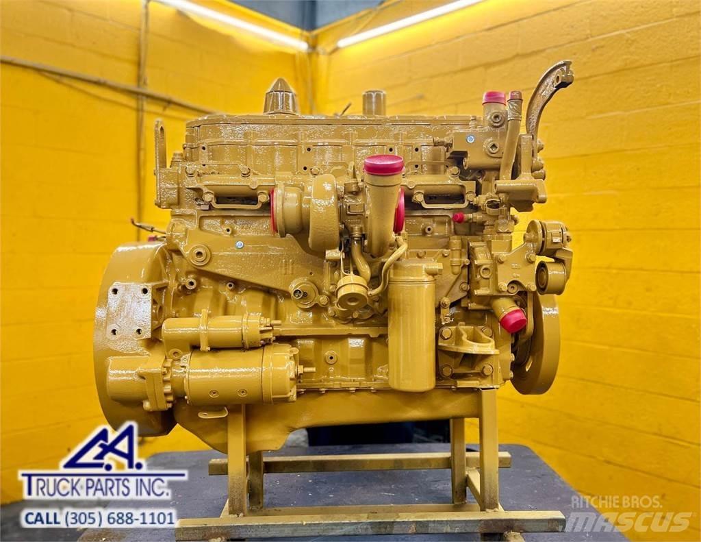 CAT 3126 Двигуни