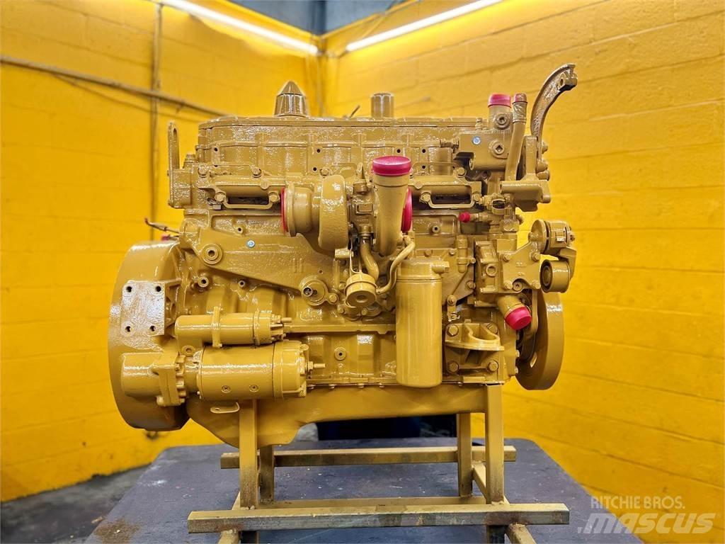 CAT 3126 Двигуни