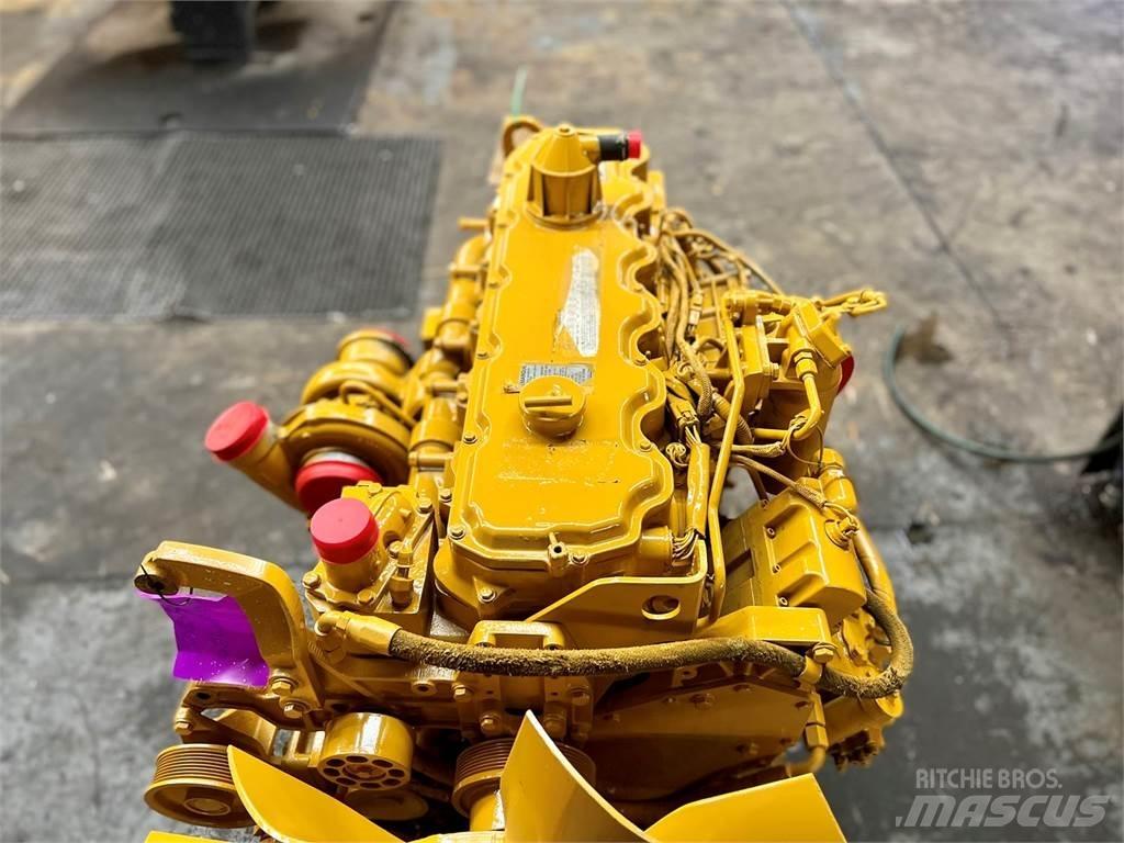 CAT 3126 Двигуни