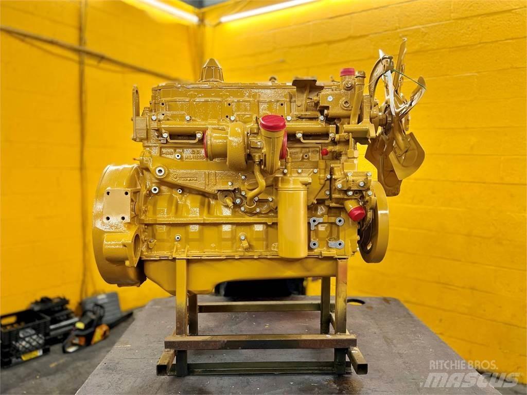 CAT 3126 Двигуни
