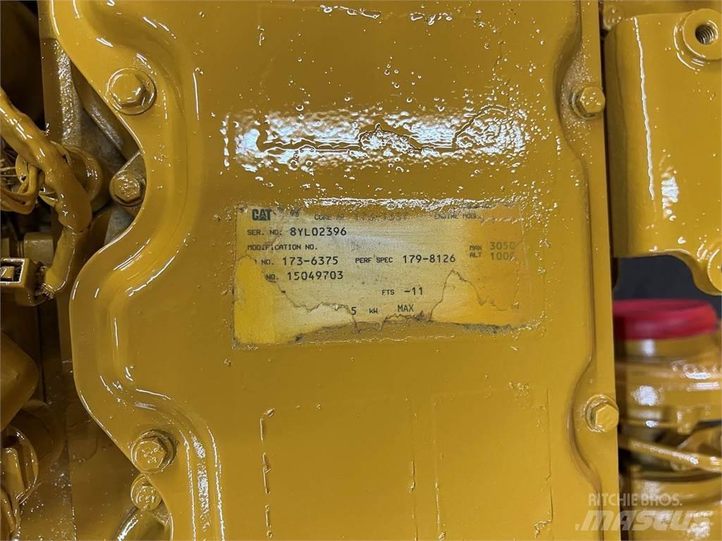 CAT 3126 Двигуни
