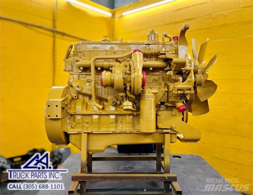 CAT 3126 Двигуни