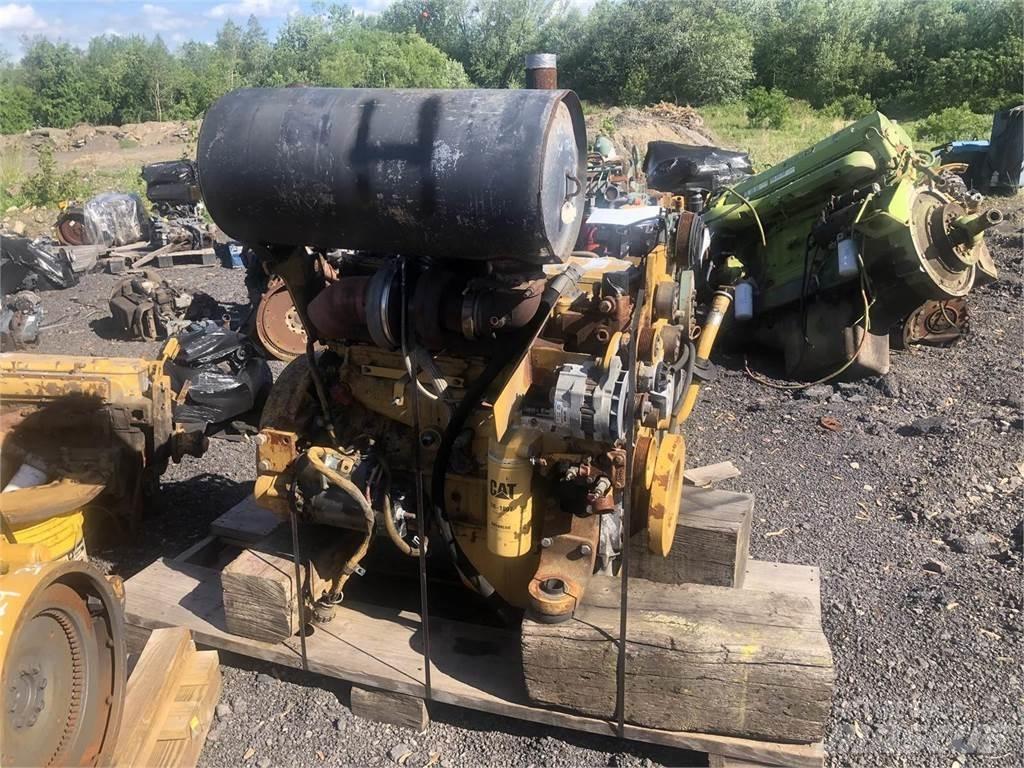 CAT 3126 Двигуни