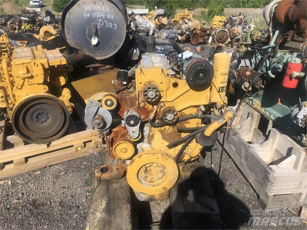 CAT 3126 Двигуни