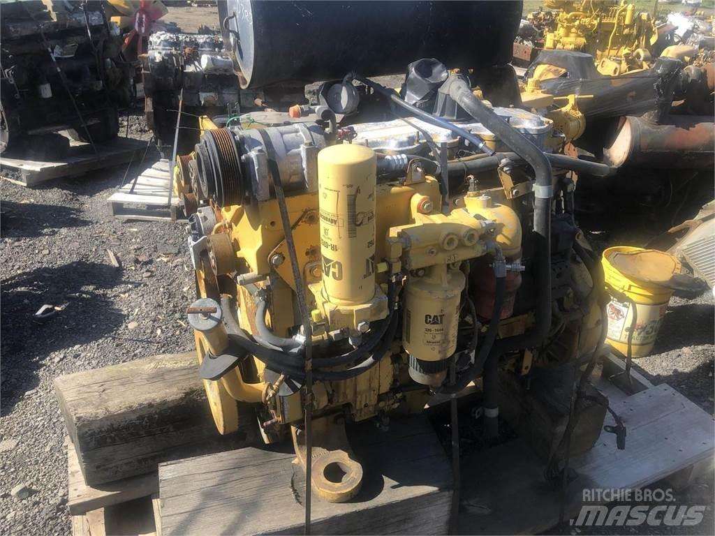 CAT 3126 Двигуни