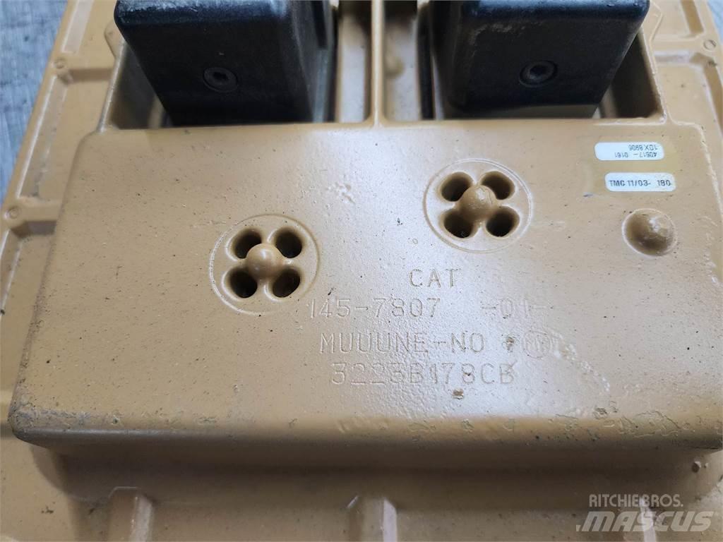 CAT 3126 Електроніка