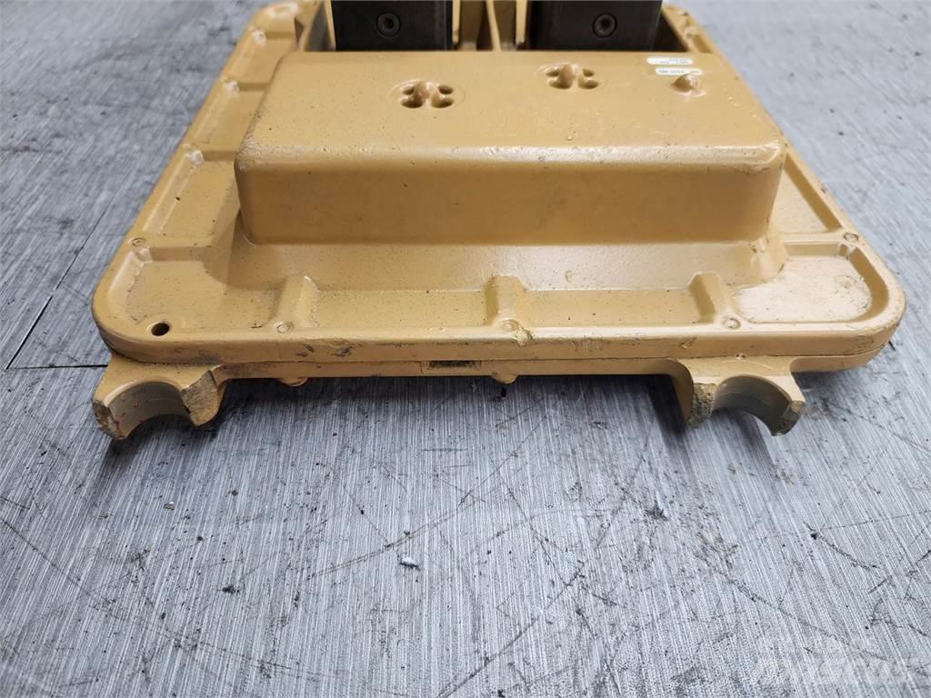 CAT 3126 Електроніка