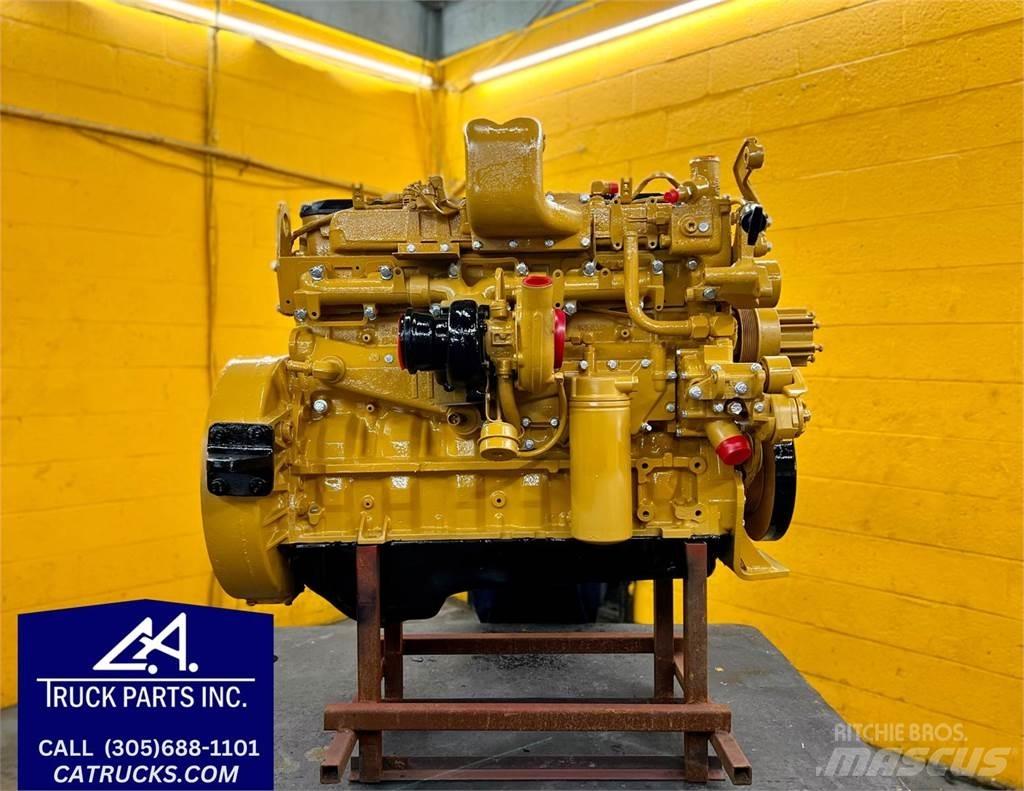 CAT 3126 Двигуни