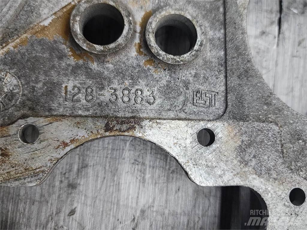 CAT 3126 Електроніка