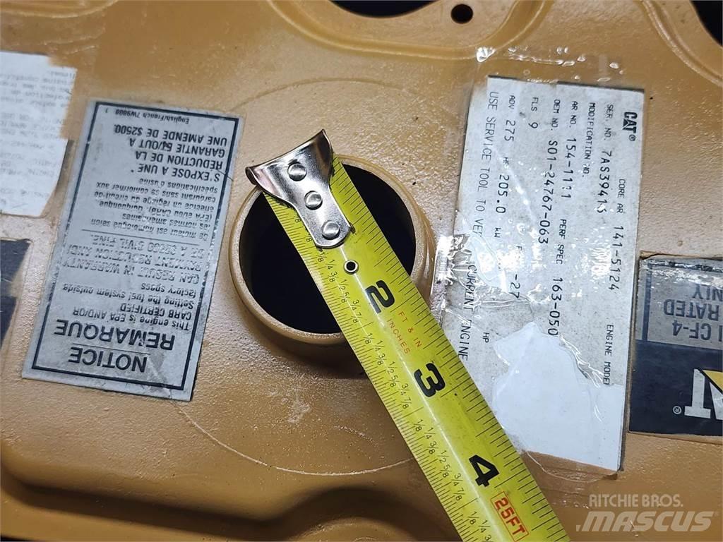 CAT 3126 Транспорт - Інші