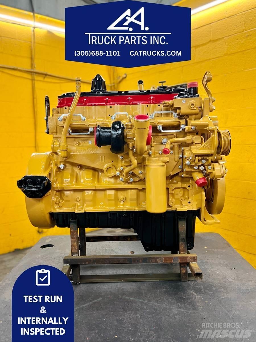 CAT 3126 Двигуни