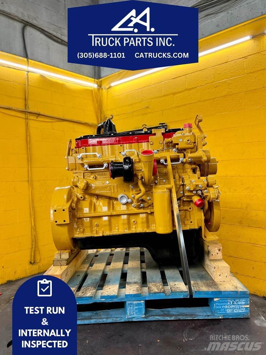CAT 3126 Двигуни
