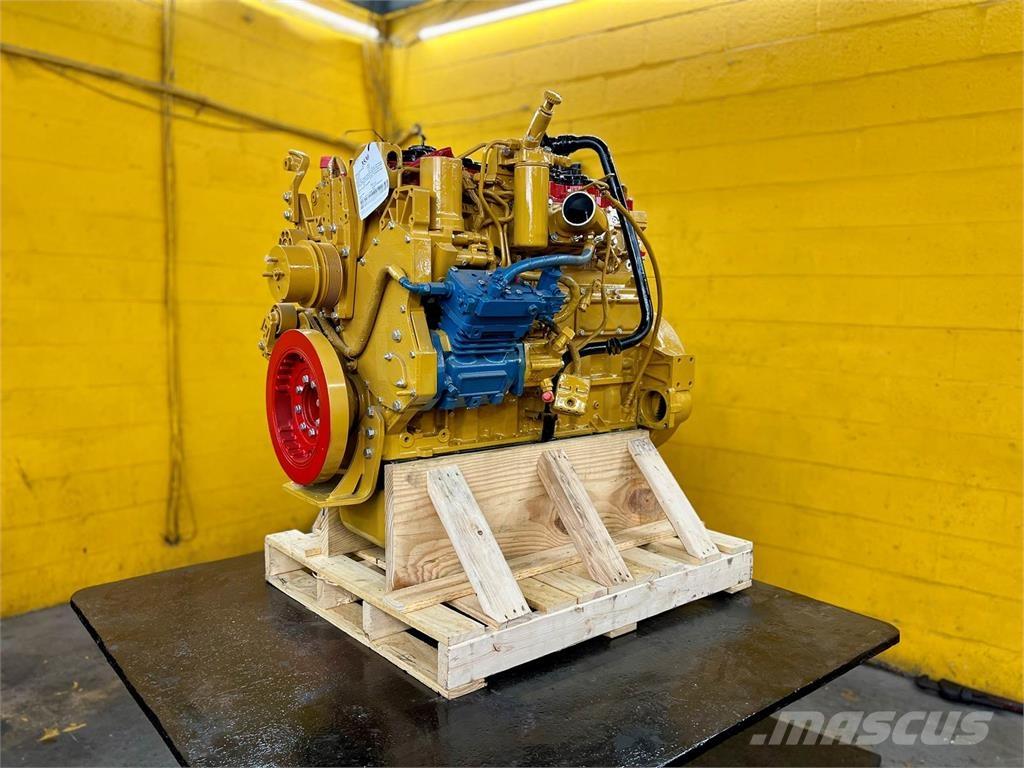 CAT 3126 Двигуни