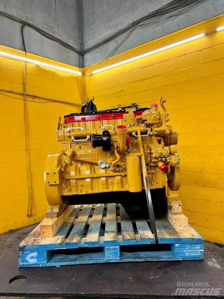 CAT 3126 Двигуни