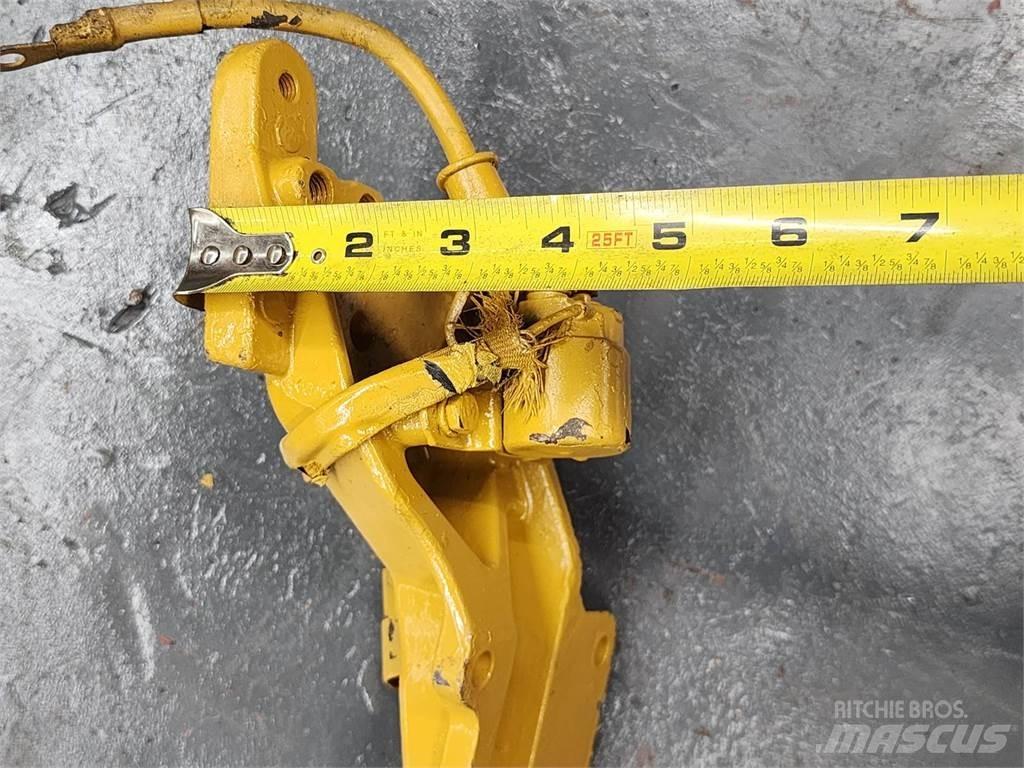 CAT 3126 Двигуни