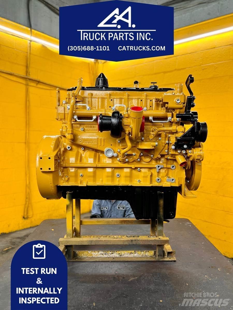CAT 3126 Двигуни