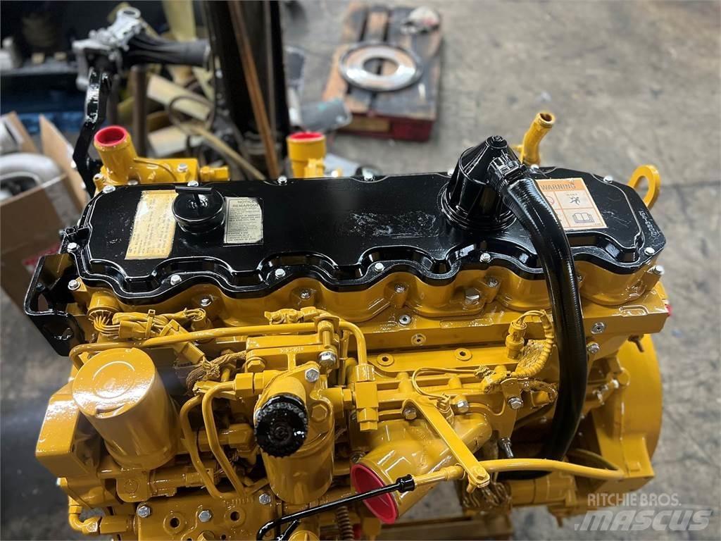 CAT 3126 Двигуни