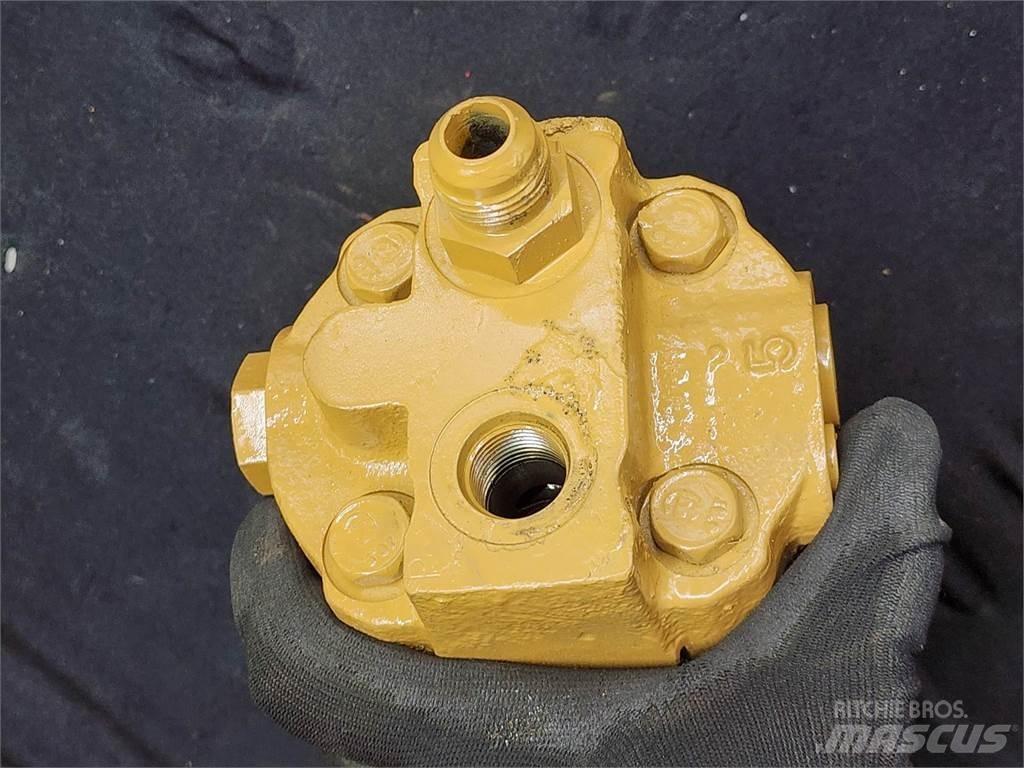 CAT 3126 Електроніка