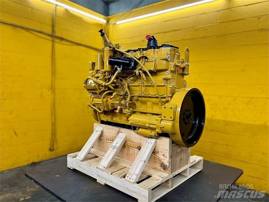 CAT 3126 Двигуни