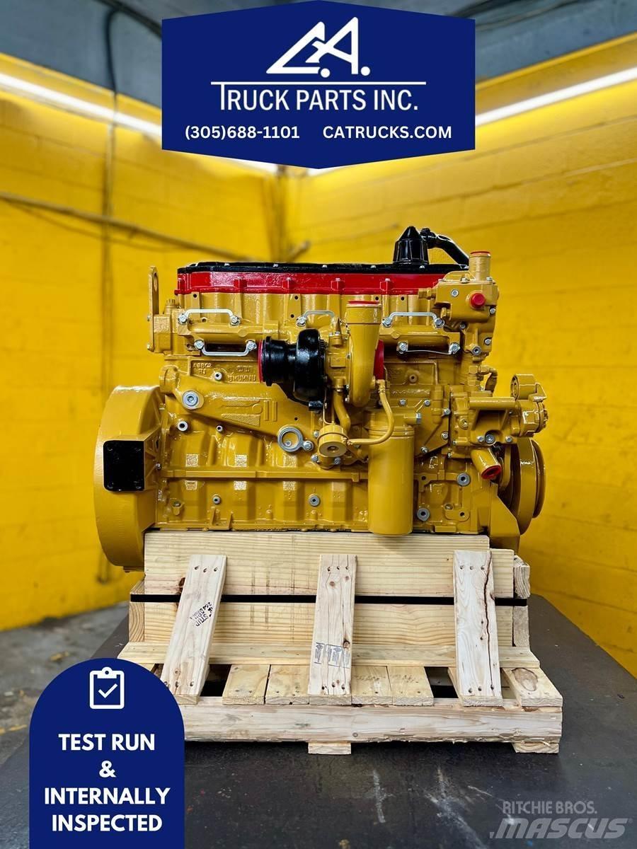 CAT 3126 Двигуни